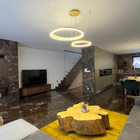 Villa Rezidencia Pod Strbskym Plesom *