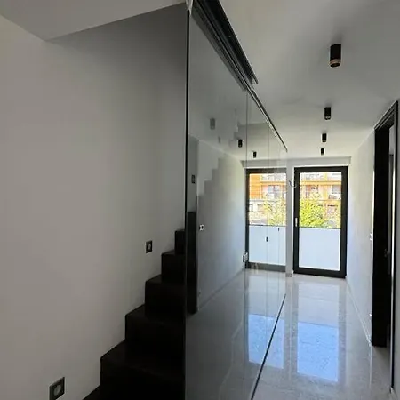 Rezidencia Pod Strbskym Plesom Villa Strba