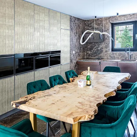 Nava Place Rezidencia Pod Strbskym Plesom 别墅