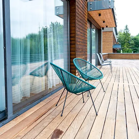 빌라 Nava Place Rezidencia Pod Strbskym Plesom