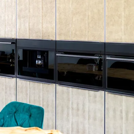 Nava Place Rezidencia Pod Strbskym Plesom Willa *