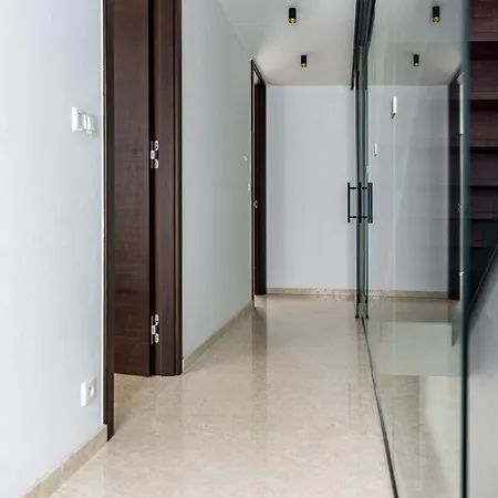 빌라 Nava Place Rezidencia Pod Strbskym Plesom