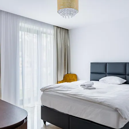 Nava Place Rezidencia Pod Strbskym Plesom 빌라 *