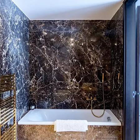 Nava Place Rezidencia Pod Strbskym Plesom 别墅 Štrba