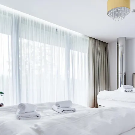 Willa Nava Place Rezidencia Pod Strbskym Plesom