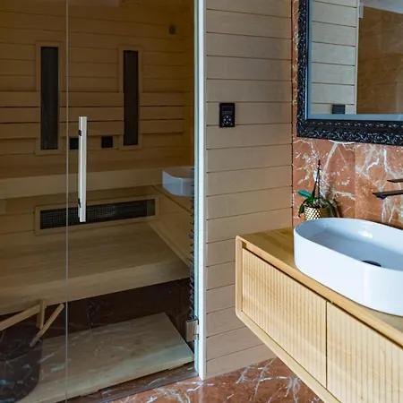 Nava Place Rezidencia Pod Strbskym Plesom *