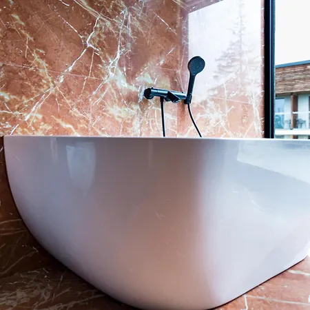 Nava Place Rezidencia Pod Strbskym Plesom Willa *