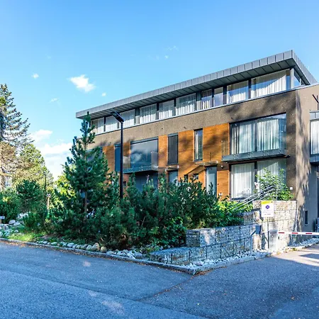 Nava Place Rezidencia Pod Strbskym Plesom Štrba