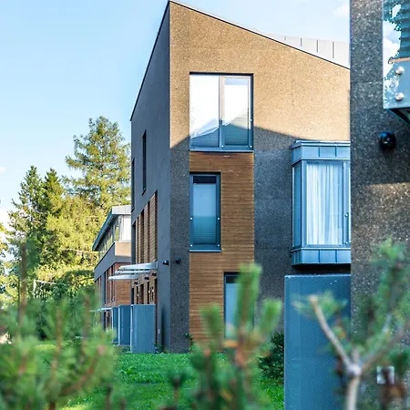 Nava Place Rezidencia Pod Strbskym Plesom 别墅 *