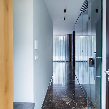 Nava Place Rezidencia Pod Strbskym Plesom 别墅