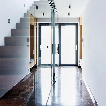 빌라 Nava Place Rezidencia Pod Strbskym Plesom