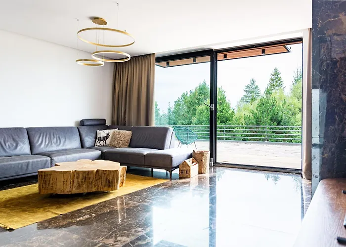 Nava Place Rezidencia Pod Strbskym Plesom