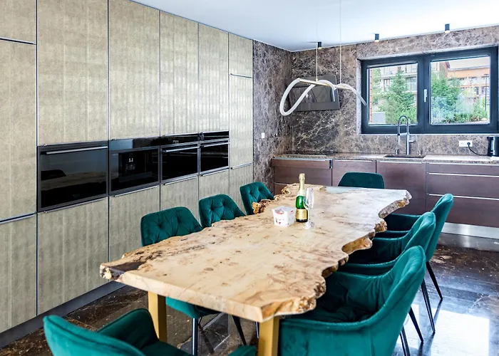 Nava Place Rezidencia Pod Strbskym Plesom Villa