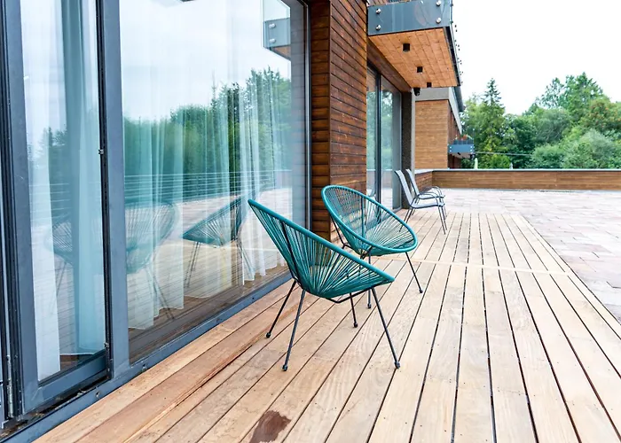 Villa Nava Place Rezidencia Pod Strbskym Plesom