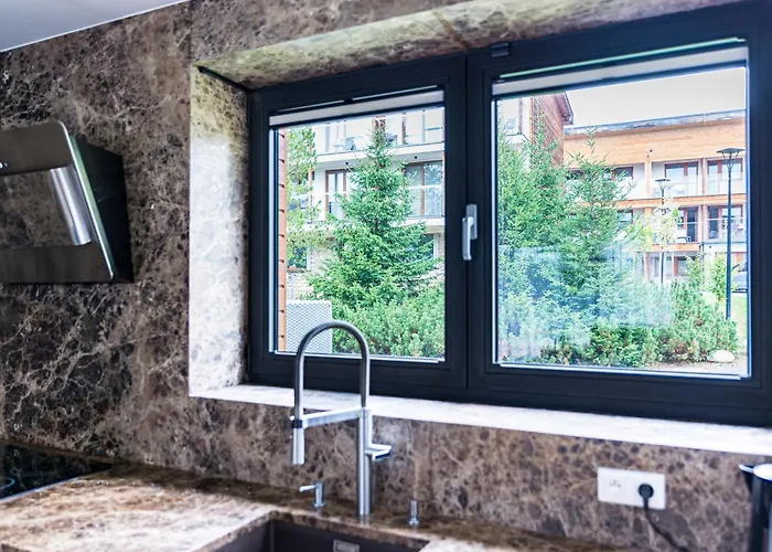 Nava Place Rezidencia Pod Strbskym Plesom *