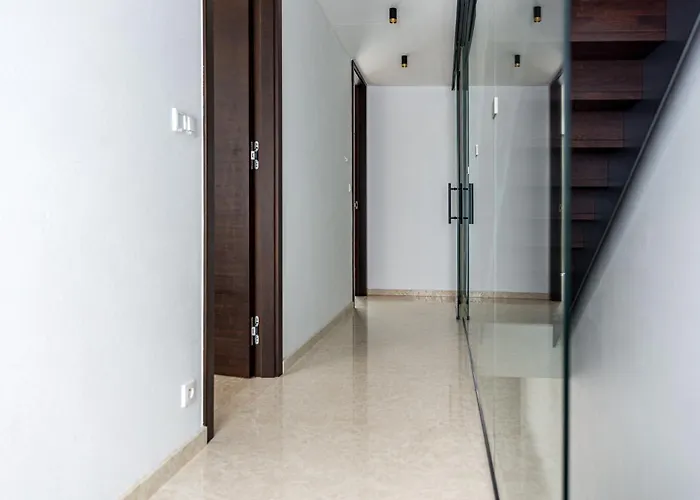 Villa Nava Place Rezidencia Pod Strbskym Plesom