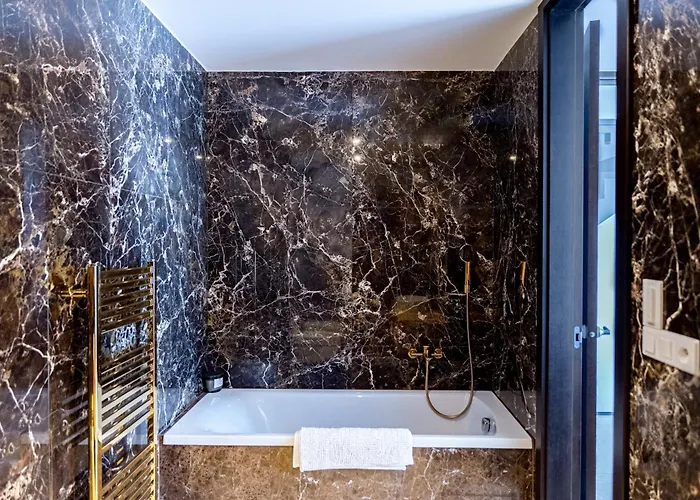 Nava Place Rezidencia Pod Strbskym Plesom Villa Štrba