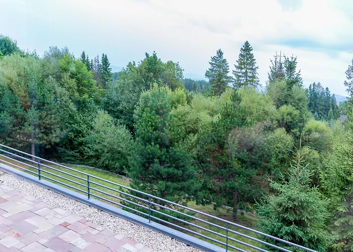 Nava Place Rezidencia Pod Strbskym Plesom Villa Štrba