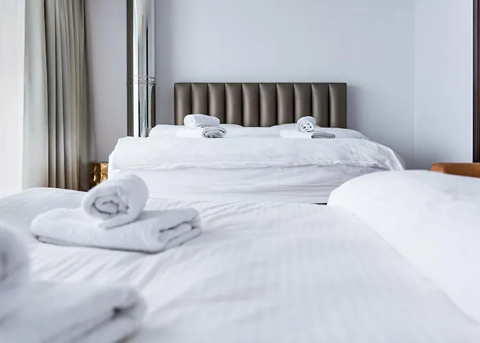 Villa Nava Place Rezidencia Pod Strbskym Plesom *