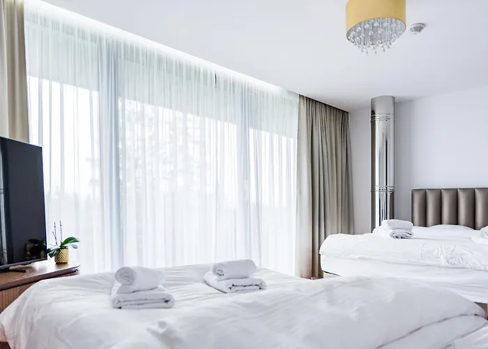 Villa Nava Place Rezidencia Pod Strbskym Plesom