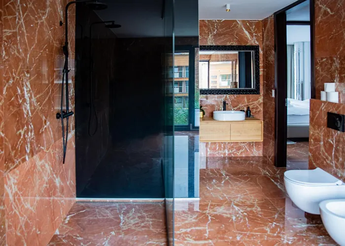 Nava Place Rezidencia Pod Strbskym Plesom Villa