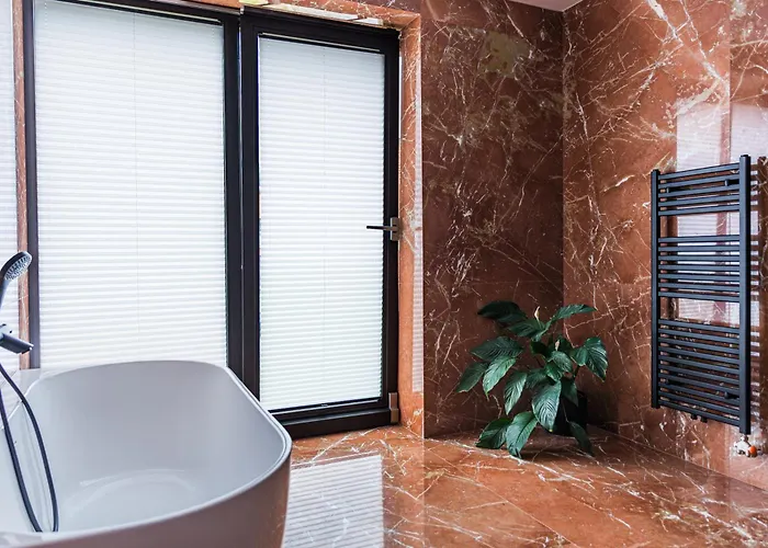 Nava Place Rezidencia Pod Strbskym Plesom Villa