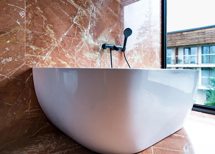 Nava Place Rezidencia Pod Strbskym Plesom Villa *