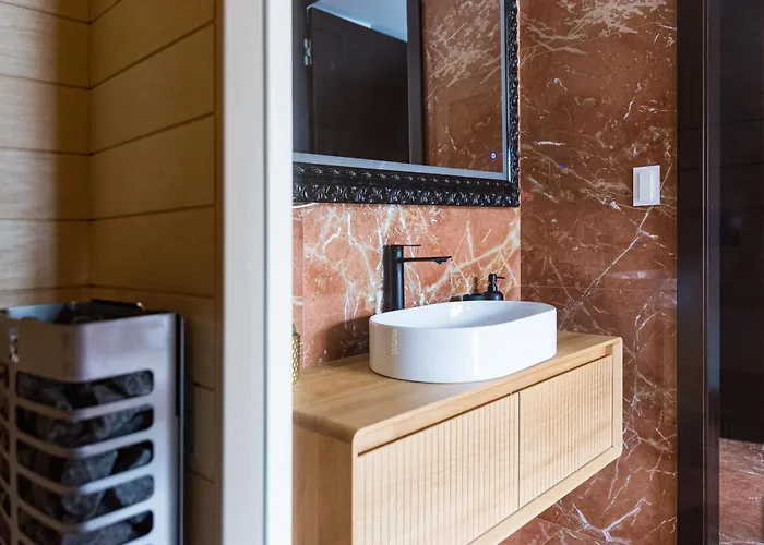 Nava Place Rezidencia Pod Strbskym Plesom *