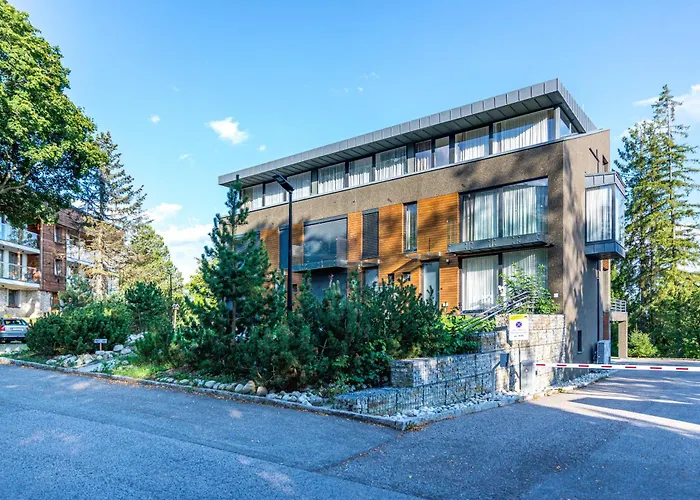 Nava Place Rezidencia Pod Strbskym Plesom Štrba