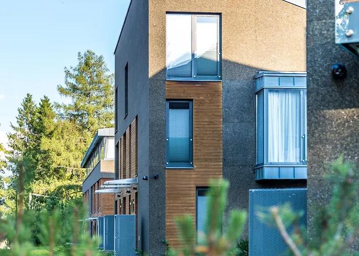 Nava Place Rezidencia Pod Strbskym Plesom Villa *