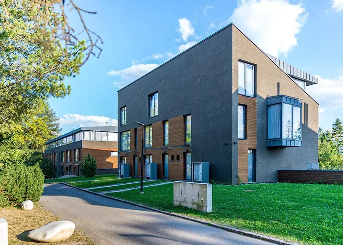 Nava Place Rezidencia Pod Strbskym Plesom Štrba