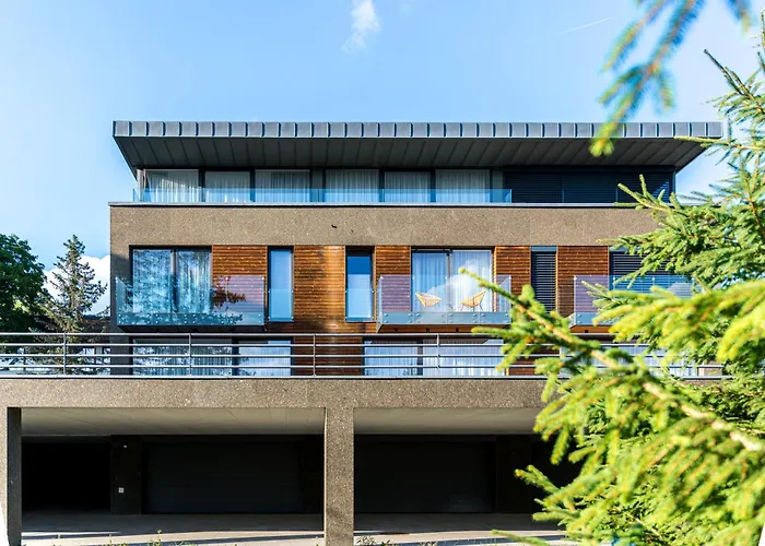 Nava Place Rezidencia Pod Strbskym Plesom *